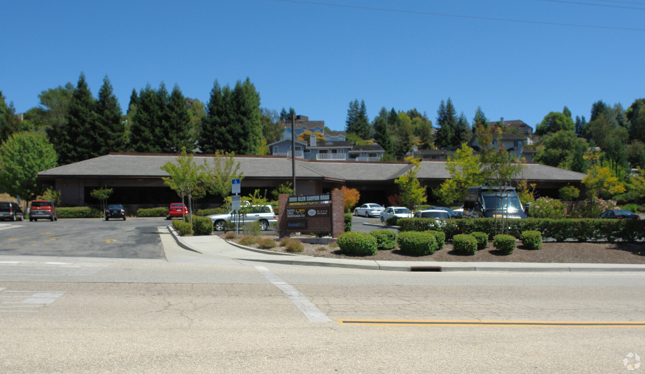3600 Glen Canyon Rd, Scotts Valley, CA for lease Building Photo- Image 1 of 4