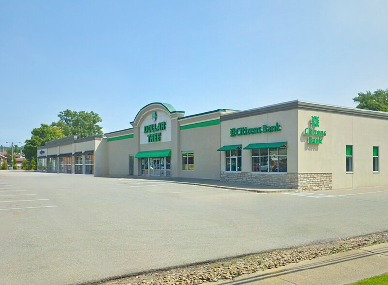 1121 Park Ave, Meadville, PA for lease - Building Photo - Image 1 of 6