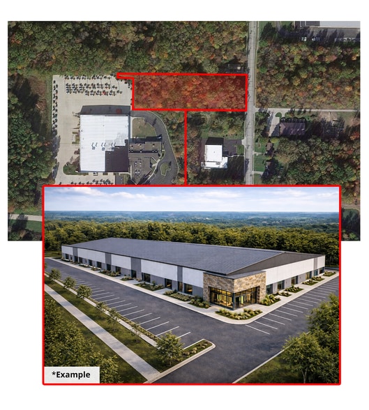 Bradley Rd, Westlake, OH for lease - Building Photo - Image 2 of 4