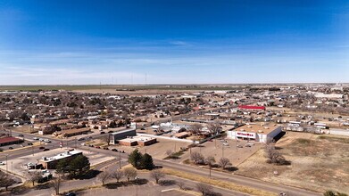 900 E Manana Blvd, Clovis, NM - AERIAL  map view - Image1