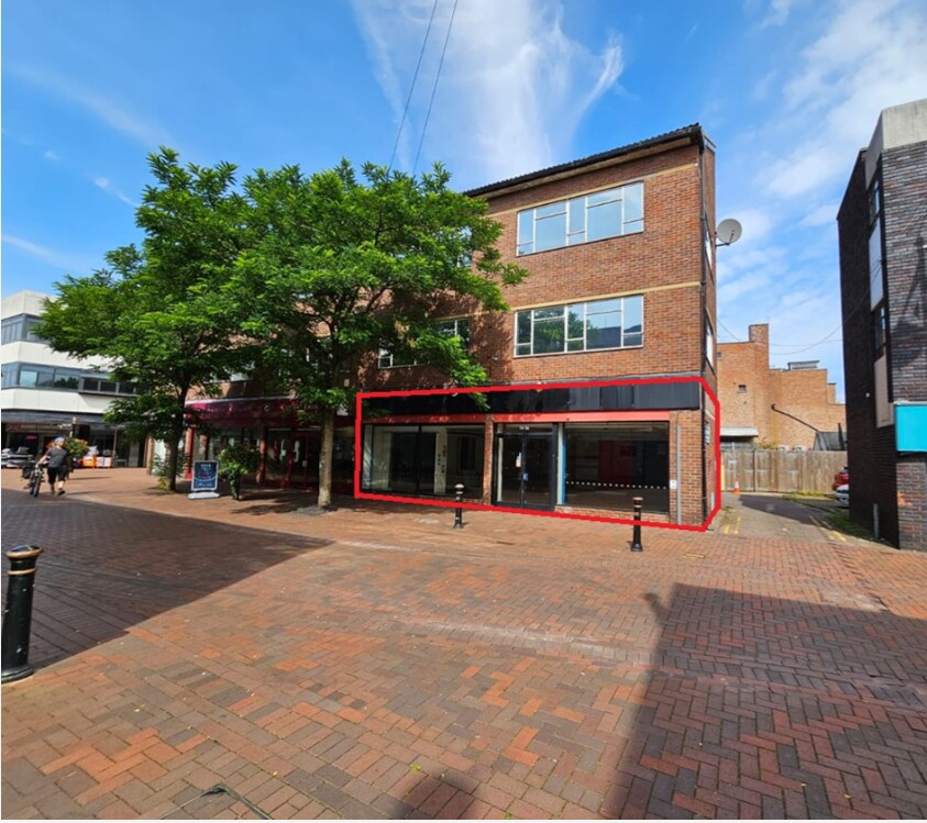 14-18 Stafford St, Eccleshall for sale Building Photo- Image 1 of 1