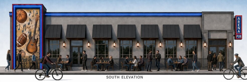 230 E Broadway St, North Little Rock, AR for lease - Building Photo - Image 1 of 8