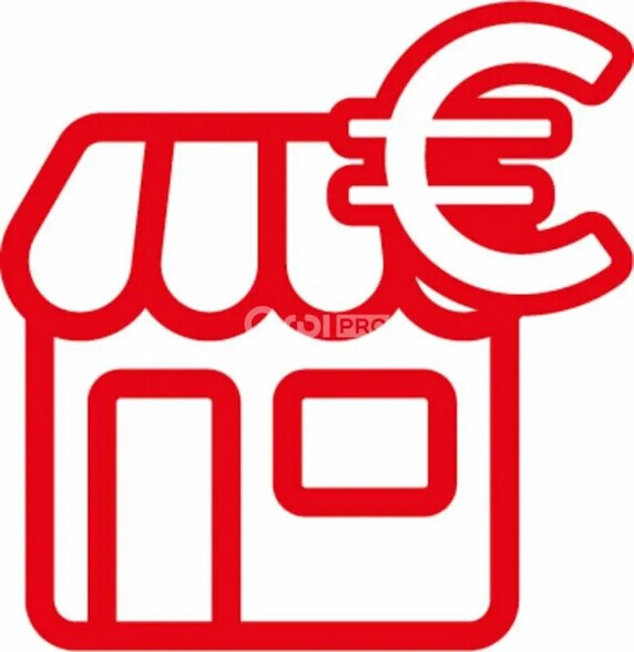 Commerce de détail dans Nantes à louer - Photo du bâtiment - Image 3 de 3