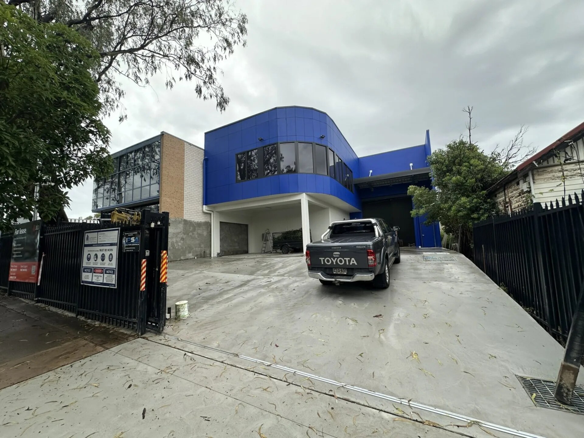 80 Asquith St, Silverwater Parramatta for lease Primary Photo- Image 1 of 4