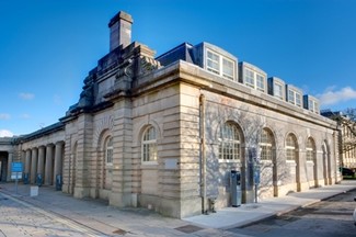 Plus de détails pour The Guardhouse, Plymouth - Bureau à louer