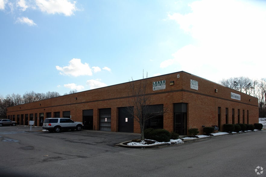8 Jay Gould Ct, Waldorf, MD for lease - Building Photo - Image 1 of 11