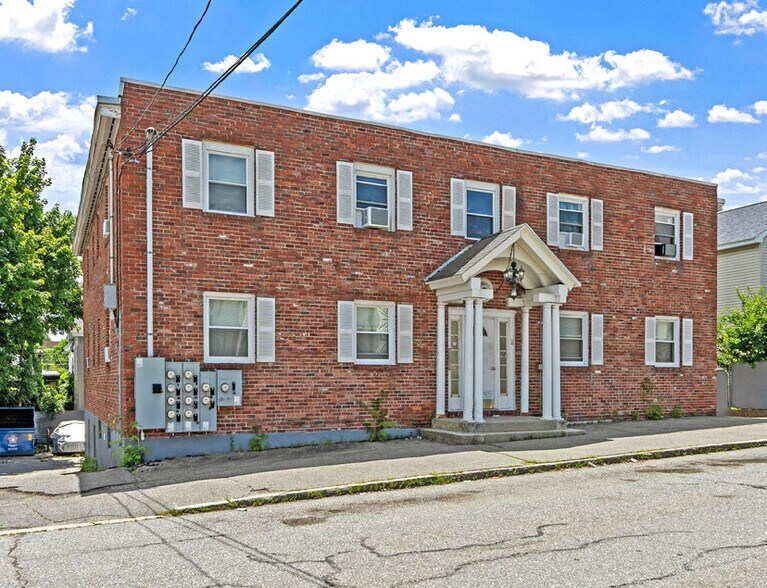 18 Waugh St, Lowell, MA for sale - Building Photo - Image 3 of 18
