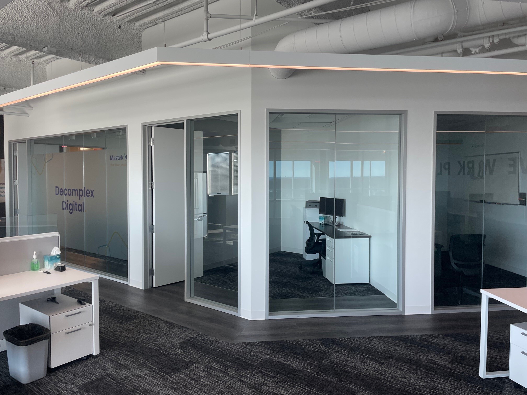 3333 Warrenville Rd, Lisle, IL for lease Interior Photo- Image 1 of 3