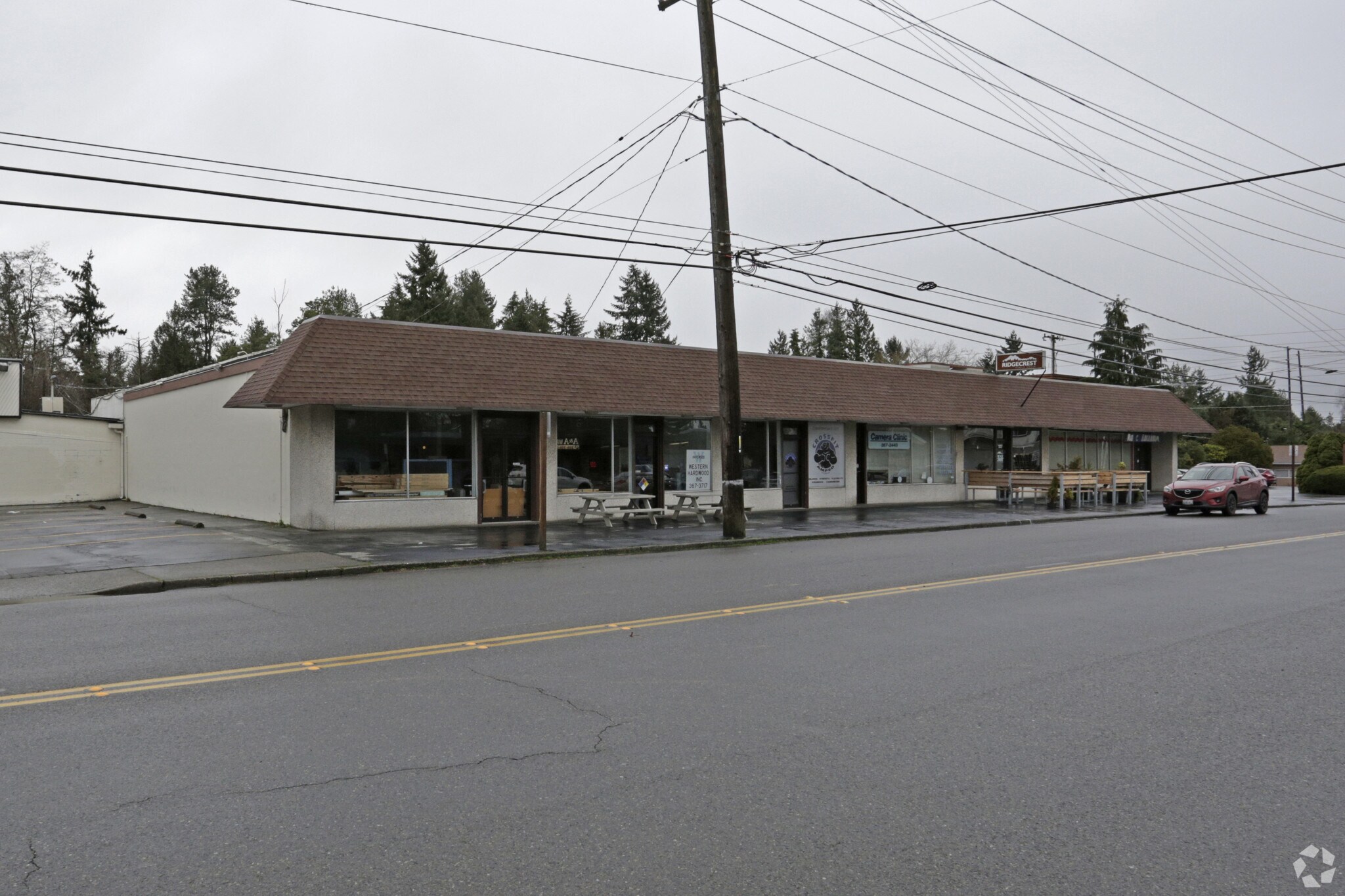 512-522 NE 165th St, Shoreline, WA for lease Building Photo- Image 1 of 17
