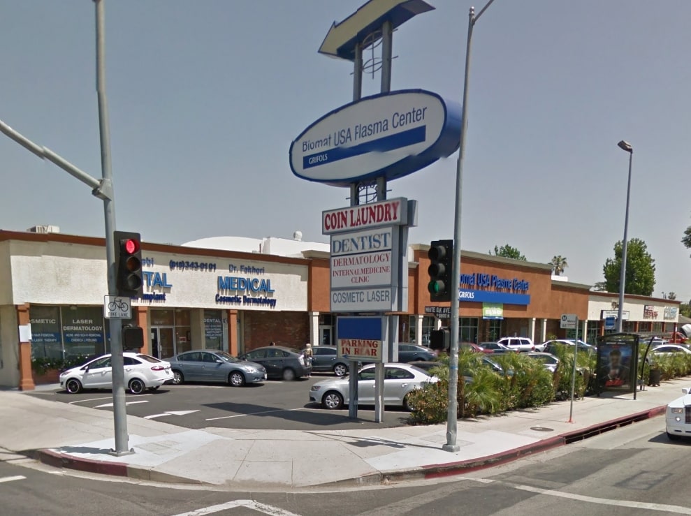 17631-17651 Vanowen St, Van Nuys, CA for lease Primary Photo- Image 1 of 6