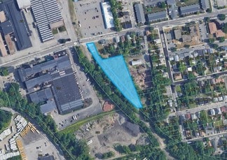 More details for 500 Mineral Spring Ave, Pawtucket, RI - Land for Sale