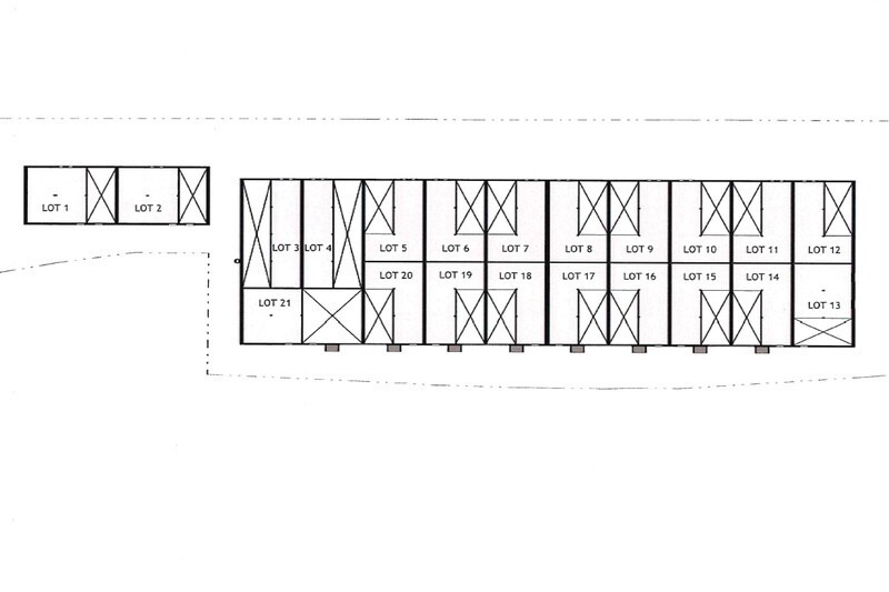 Flex in Montpellier for sale - Site Plan - Image 3 of 5