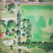 524 N 6th St, Osage City, KS - AERIAL map view