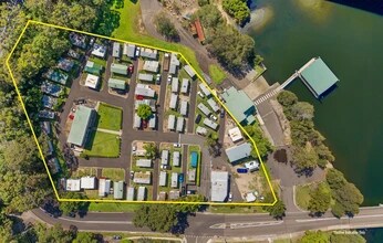 1 Menai Rd, Woronora, NSW - Aerial map view - Image1