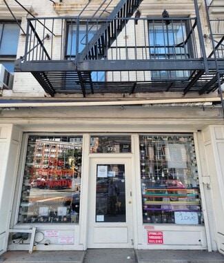 Plus de détails pour 373 Canal St, New York, NY - Commerce de détail à louer