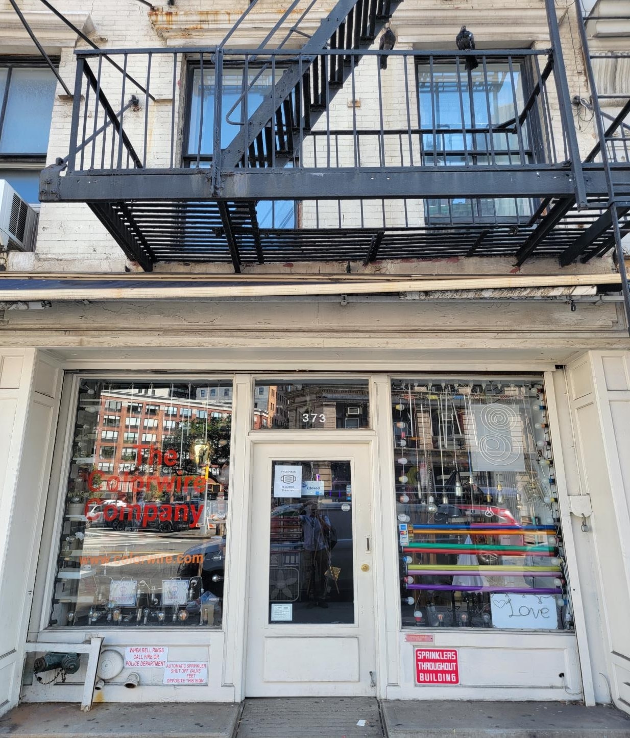 373 Canal St, New York, NY for lease Building Photo- Image 1 of 9