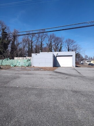 Plus de détails pour 7300 Martin Luther King Jr Hwy Landover – à vendre