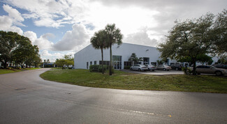 More details for 3555-3569 NW 53rd Ct, Fort Lauderdale, FL - Industrial for Lease