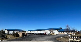 More details for 4501 Airport Dr, Valparaiso, IN - Industrial for Lease