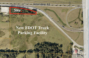 4119 S Frontage Rd, Plant City FL - Motel