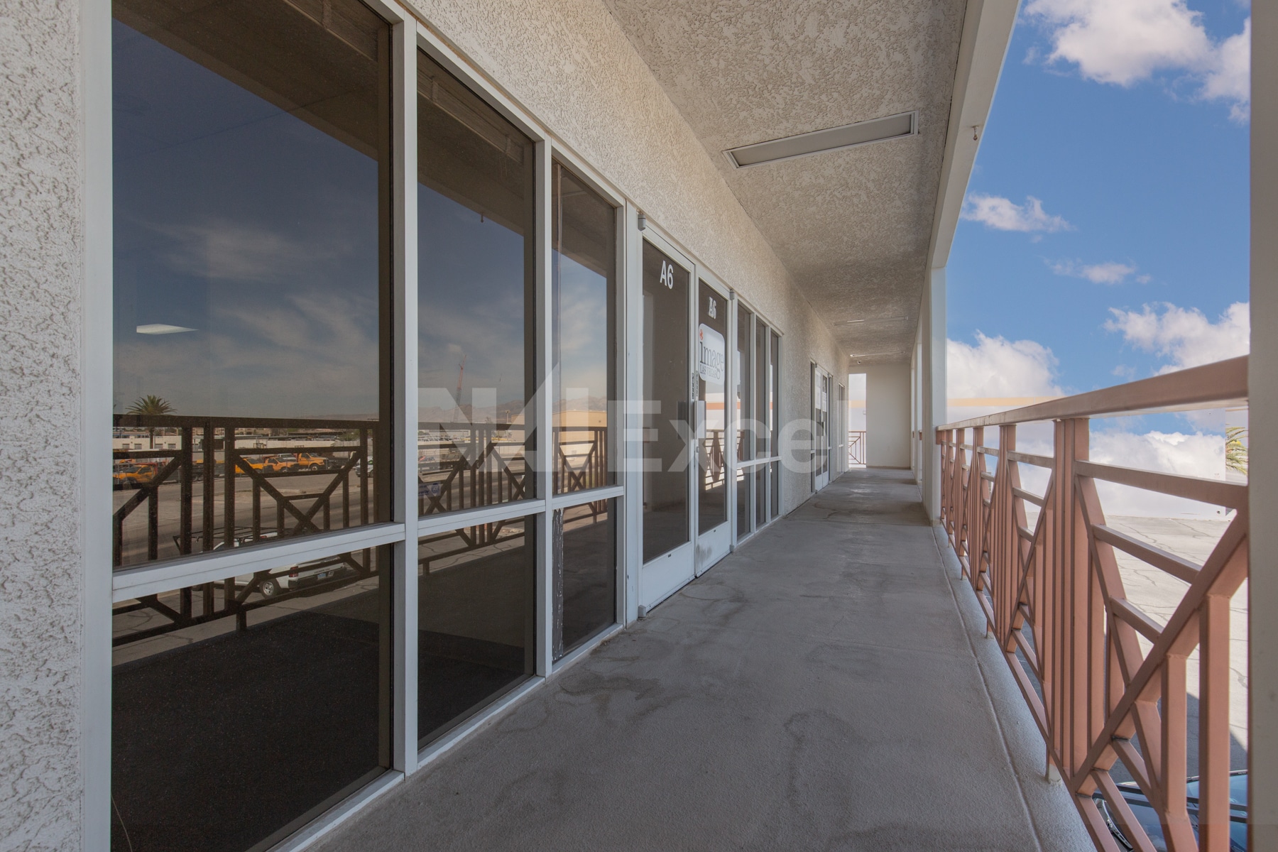 4525 W Reno Ave, Las Vegas, NV for lease Building Photo- Image 1 of 6