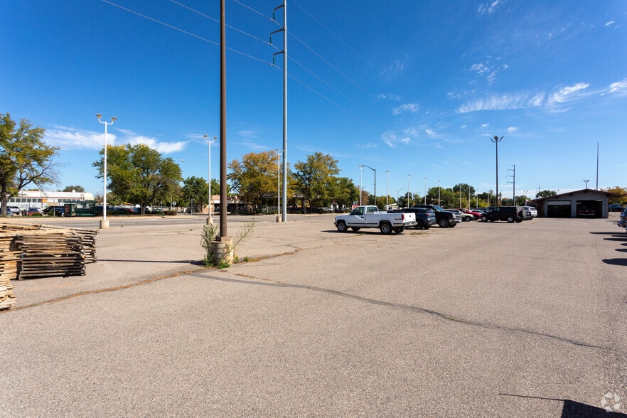 Drake Road & College Ave, Fort Collins, CO for lease - Building Photo - Image 2 of 5