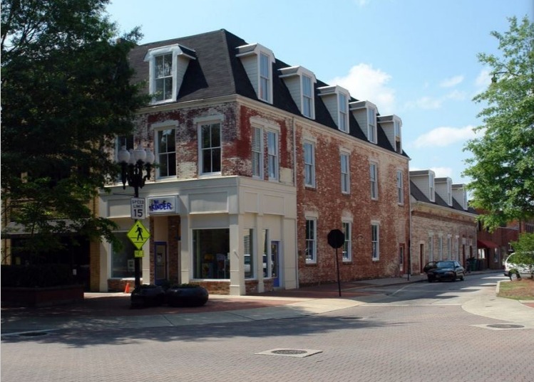 131 Hay St, Fayetteville, NC for sale - Building Photo - Image 1 of 1