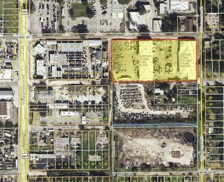 More details for 1010 Grand St, Orlando, FL - Industrial for Lease