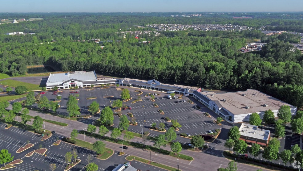 1450-1514 Garner Station Blvd, Raleigh, NC for lease - Aerial - Image 2 of 5