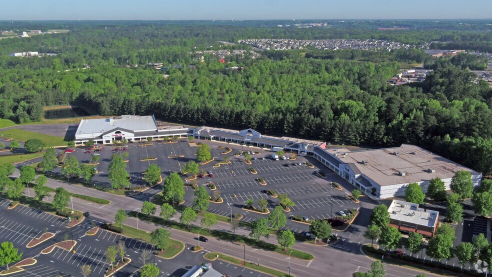 1450-1514 Garner Station Blvd, Raleigh, NC à louer - Aérien - Image 2 de 6
