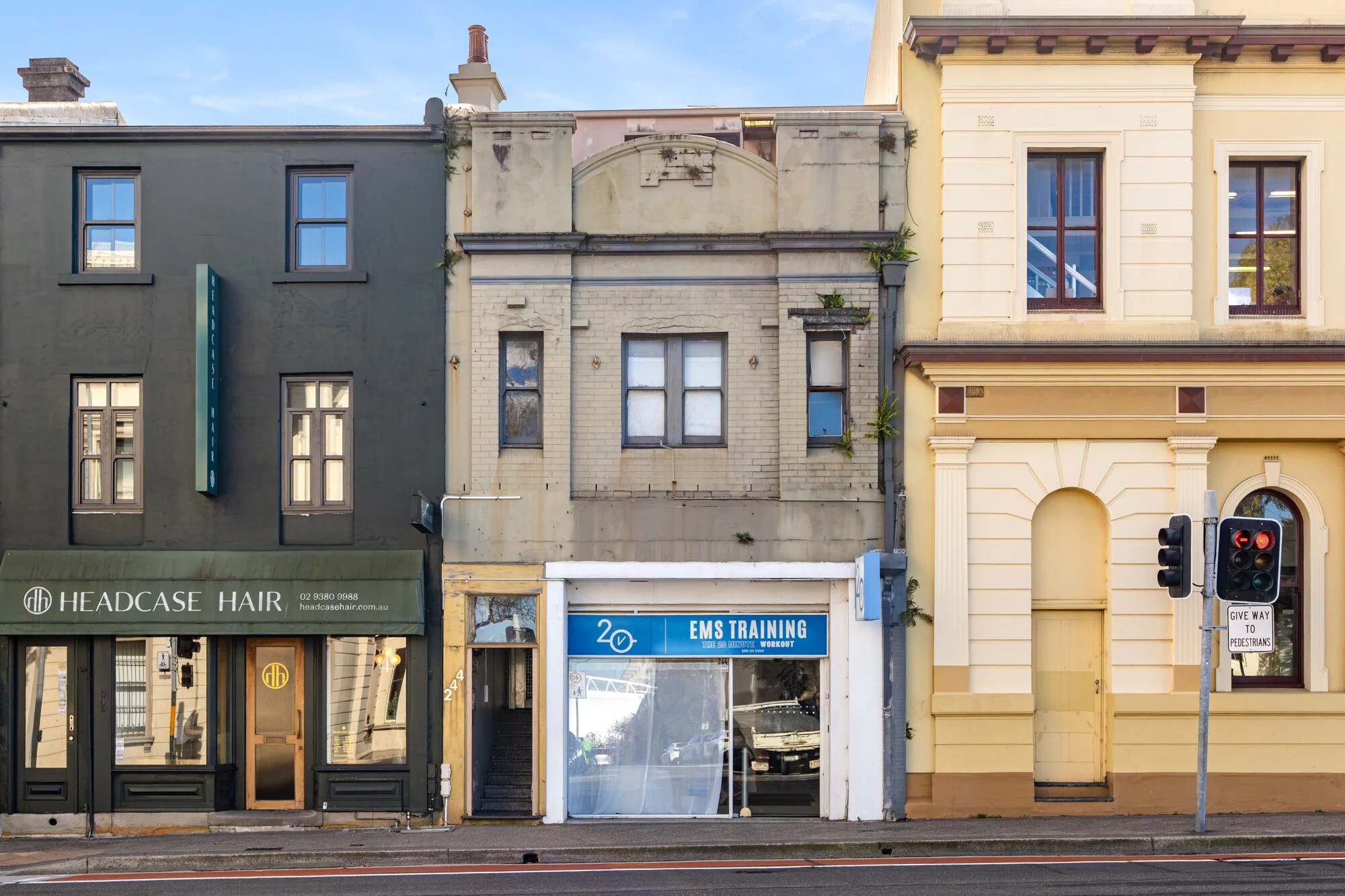 244 Oxford St, Paddington for sale Primary Photo- Image 1 of 8