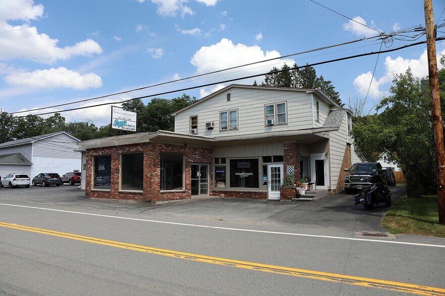 5013 New York 52, Jeffersonville, NY à vendre - Photo du bâtiment - Image 3 de 44