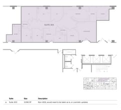 9 Medical Pky, Farmers Branch, TX for lease Floor Plan- Image 1 of 1