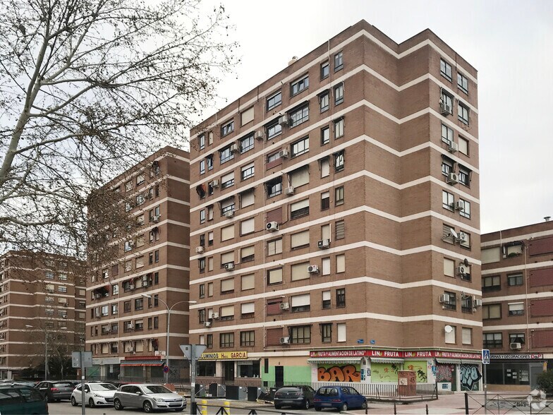 Plaza de la Albufera, 7, Fuenlabrada, Madrid à louer - Photo du bâtiment - Image 2 de 2