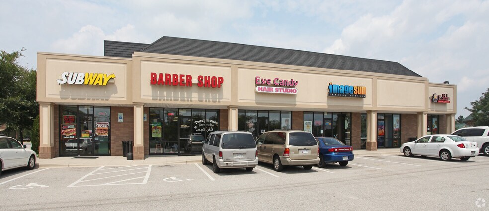801 Landmark Dr, Glen Burnie, MD à louer - Photo du bâtiment - Image 2 de 3