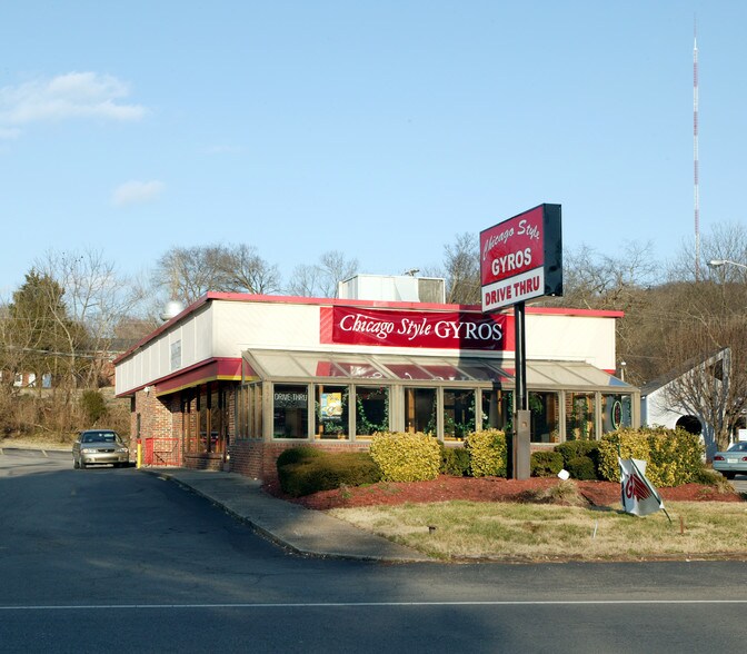 854 Hillwood Blvd, Nashville, TN à vendre - Photo du bâtiment - Image 2 de 7