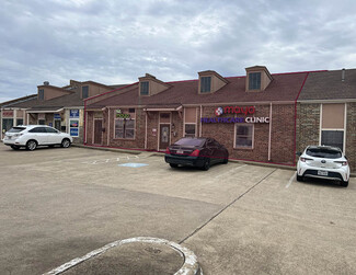 Plus de détails pour 6330 Broadway Blvd, Garland, TX - Bureau à vendre