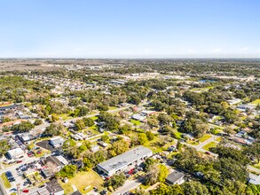 101 E Fletcher St, Kissimmee, FL - AERIAL map view