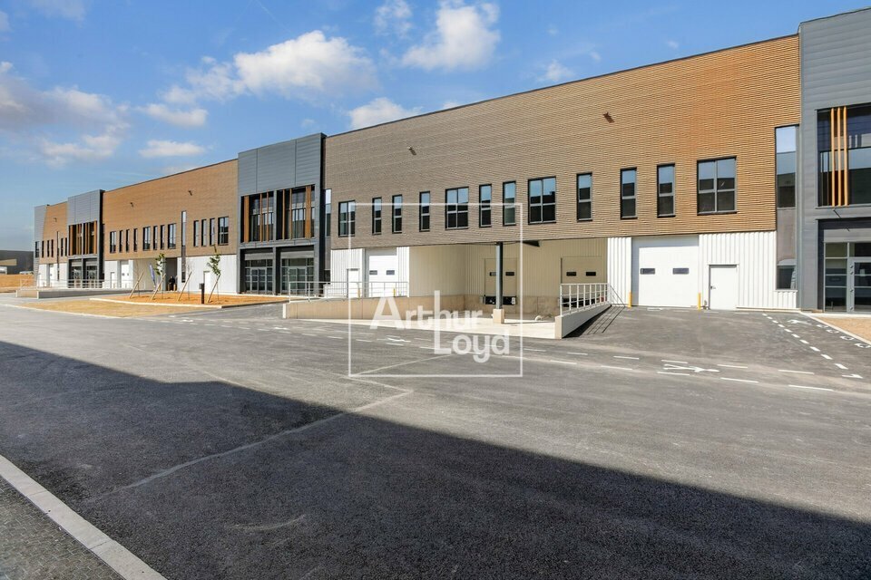 Flex dans Wissous à louer Photo du bâtiment- Image 1 de 6