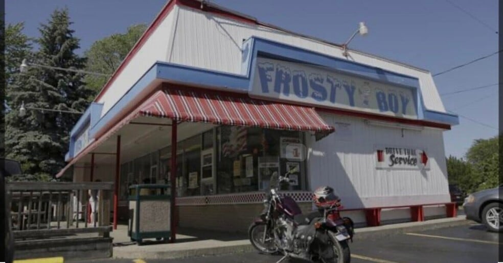 1201 Cooper St, Jackson, MI for sale - Building Photo - Image 2 of 12