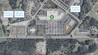 More details for Highway 6 & Irmo Dr, Irmo, SC - Land for Lease