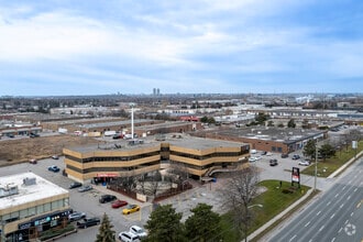 7270 Woodbine Ave, Markham, ON - Aerial map view