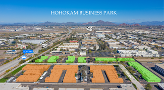 More details for 2425 W 12th St, Tempe, AZ - Industrial for Lease