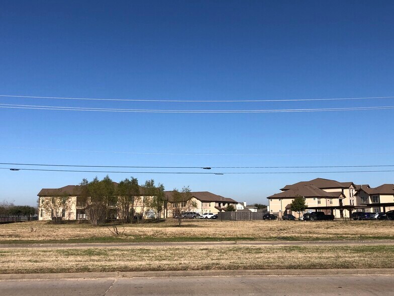 0 Genoa Red Blff Rd, Houston, TX à vendre - Photo du bâtiment - Image 2 de 5