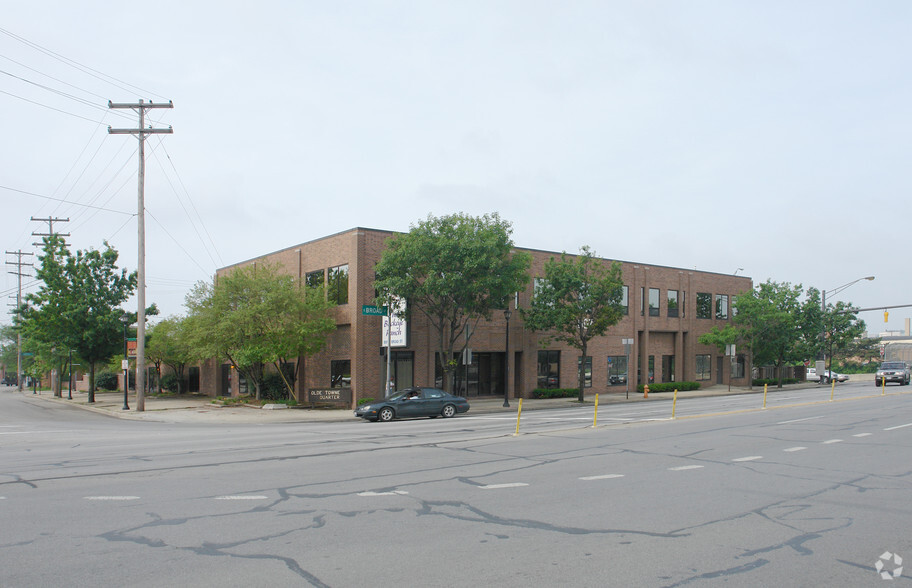 693-697 E Broad St, Columbus, OH à vendre - Photo du bâtiment - Image 1 de 1