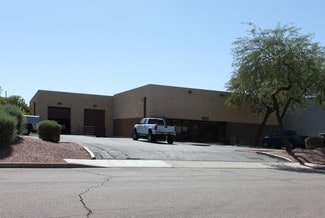 Plus de détails pour 1233 W Geneva Dr, Tempe, AZ - Industriel à louer