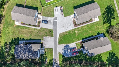 220 Curry Dr, Williamsburg, VA - Aérien  Vue de la carte - Image1