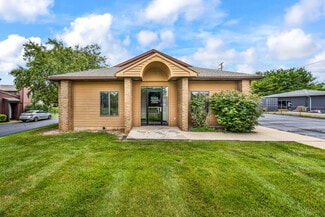 Plus de détails pour 1240 Crescent Heights Rd, Marion, OH - Bureau à vendre