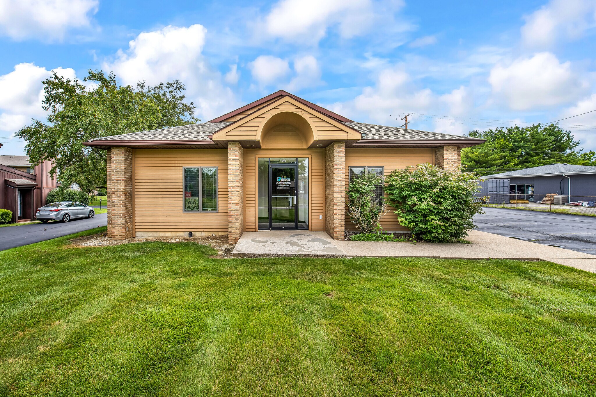 1240 Crescent Heights Rd, Marion, OH à vendre Photo principale- Image 1 de 57