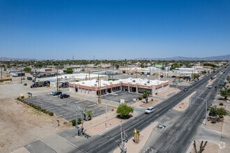321 Hobson Way, Blythe, CA - Aérien  Vue de la carte - Image1